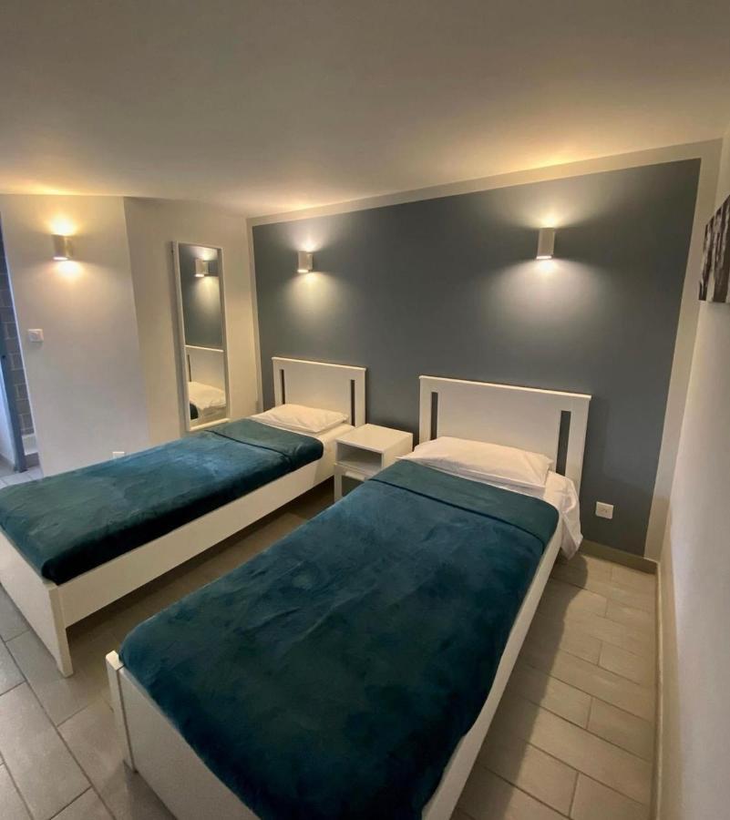 Aix Hotel Aix-en-Provence Ngoại thất bức ảnh