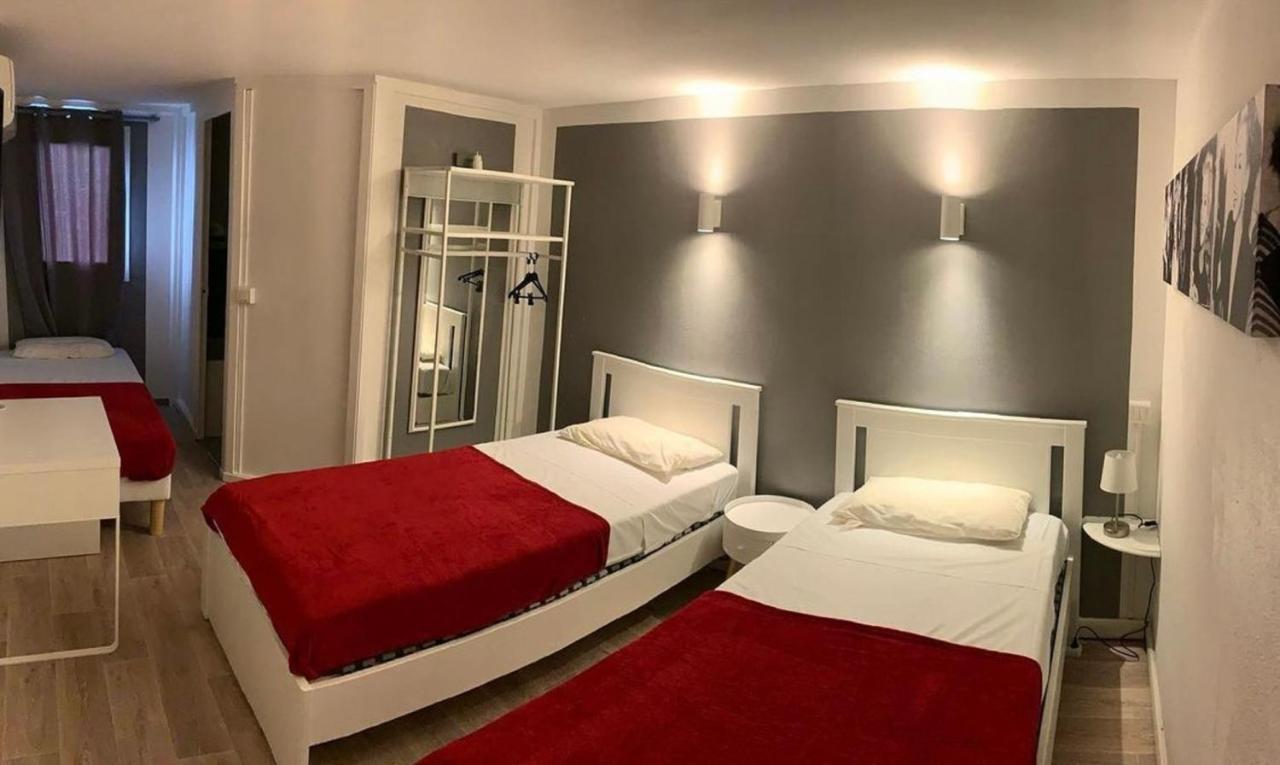 Aix Hotel Aix-en-Provence Ngoại thất bức ảnh