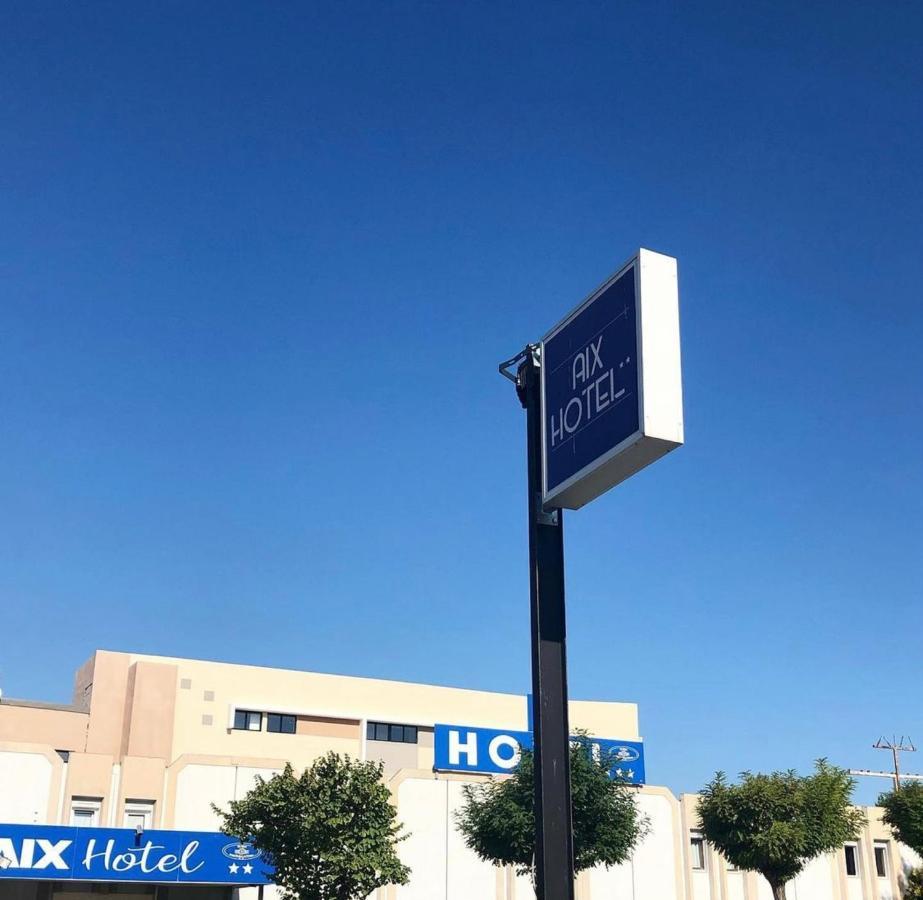 Aix Hotel Aix-en-Provence Ngoại thất bức ảnh
