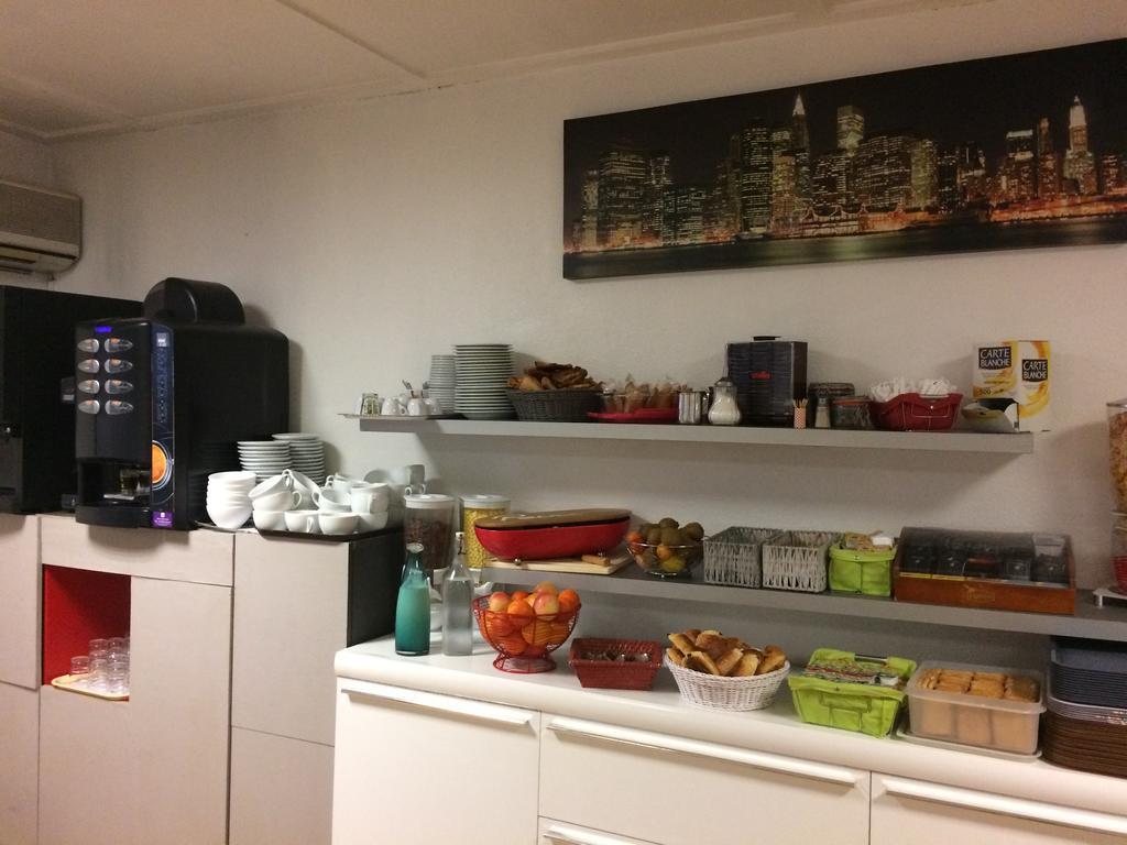 Aix Hotel Aix-en-Provence Ngoại thất bức ảnh