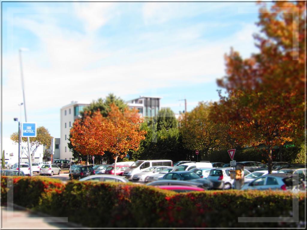 Aix Hotel Aix-en-Provence Ngoại thất bức ảnh
