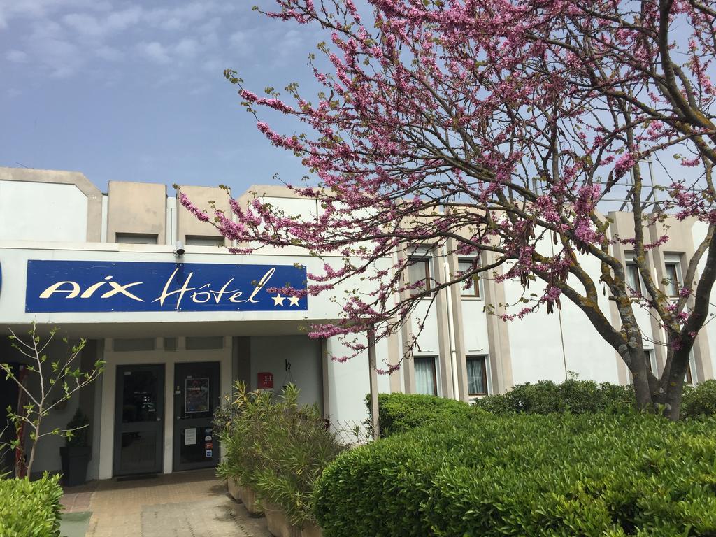 Aix Hotel Aix-en-Provence Ngoại thất bức ảnh