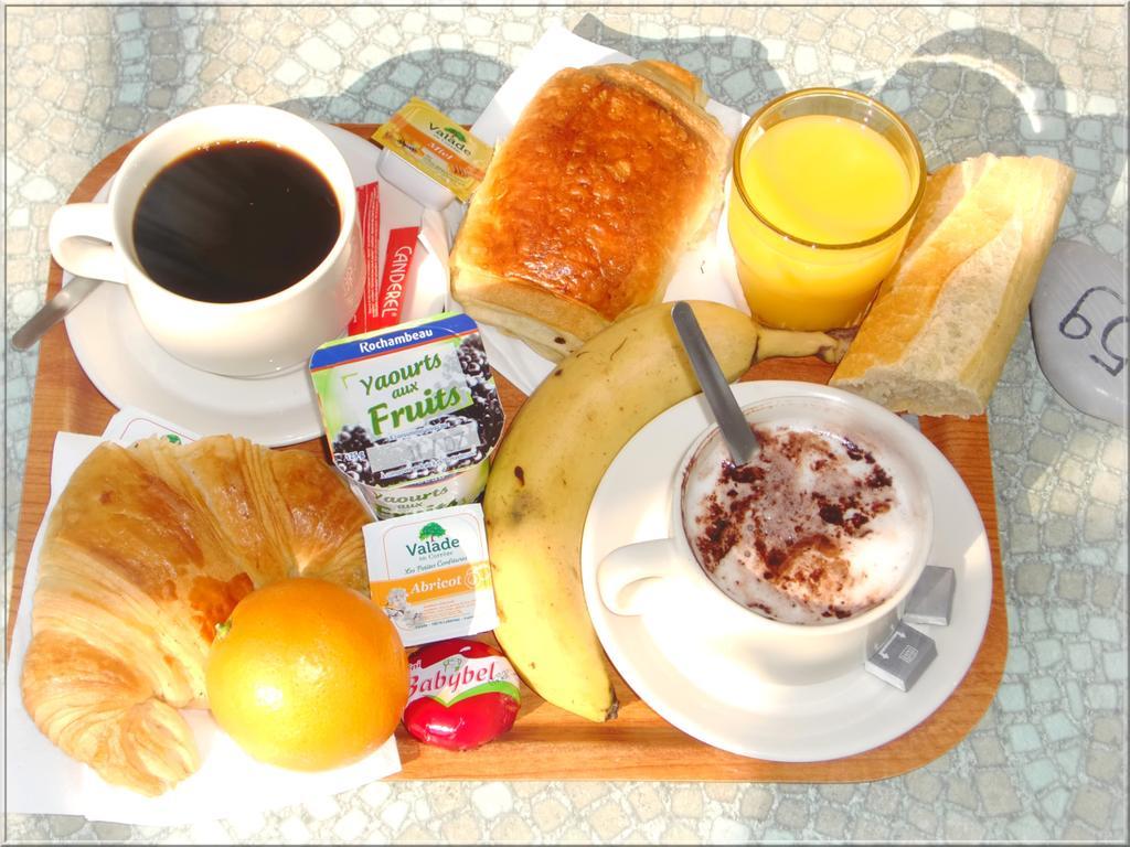 Aix Hotel Aix-en-Provence Ngoại thất bức ảnh