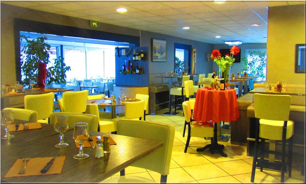 Aix Hotel Aix-en-Provence Ngoại thất bức ảnh