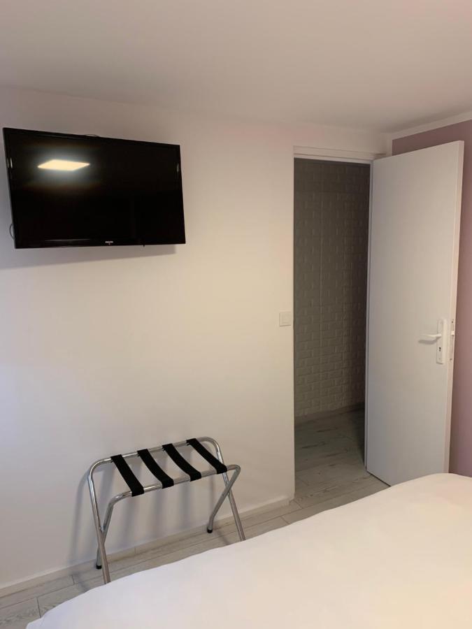 Aix Hotel Aix-en-Provence Ngoại thất bức ảnh